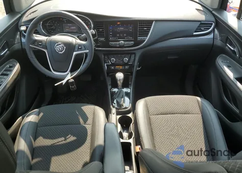 2022 Buick Encore Preferred z USA, uszkodzony, nr VIN KL4CJESM0NB557326